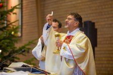 06.01.2024 Sternsingermesse